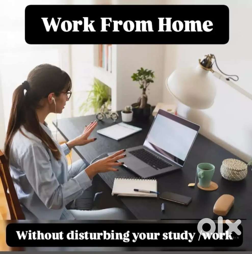 WORK FROM HOME