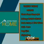 Urgent Hiring by Ezoic Technology – Data Entry Jobs  S7