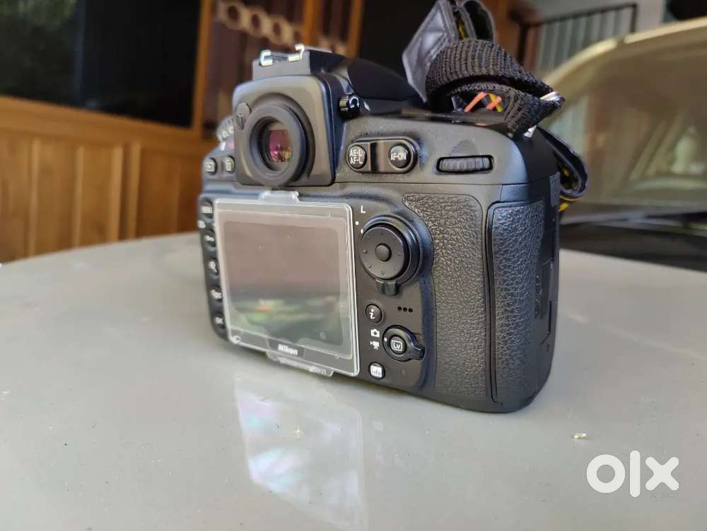 Nikond810 and Nikon sb910 flash