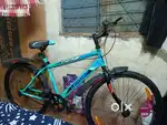Sports bycycle