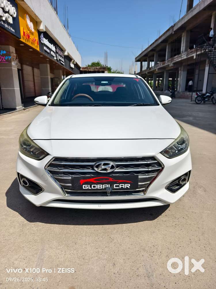 Hyundai Verna VTVT 1.6 SX, 2018, Petrol
