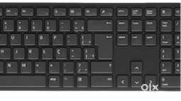 Unboxed Dell Wireless Keyboard & Mouse KM5221W