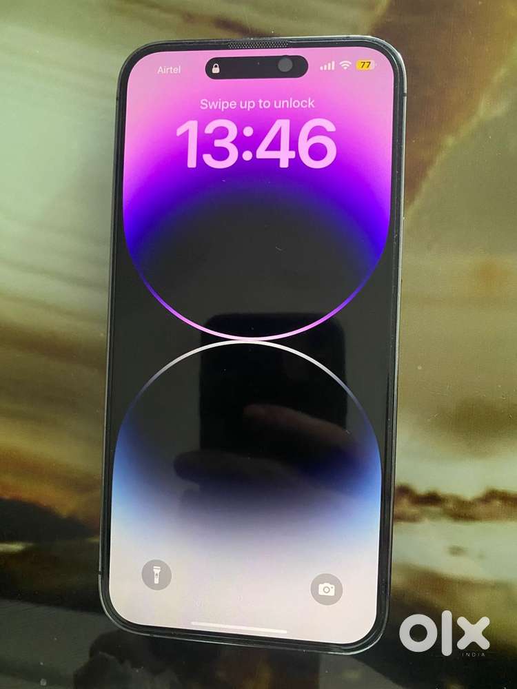 14 pro max 128gb Purple