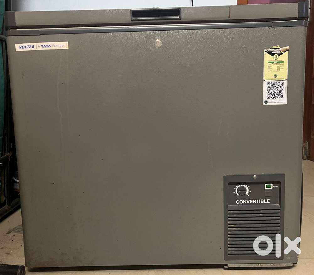Voltas TATA Cooler & Freezer Box – 180 Liter Capacity for Sale