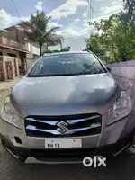 Maruti Suzuki S-Cross 2017 Diesel Well Maintained