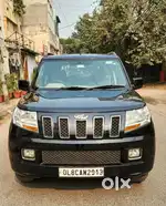 Mahindra TUV 300 T8, 2016, Diesel