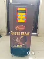 Tea and coffee Machin
