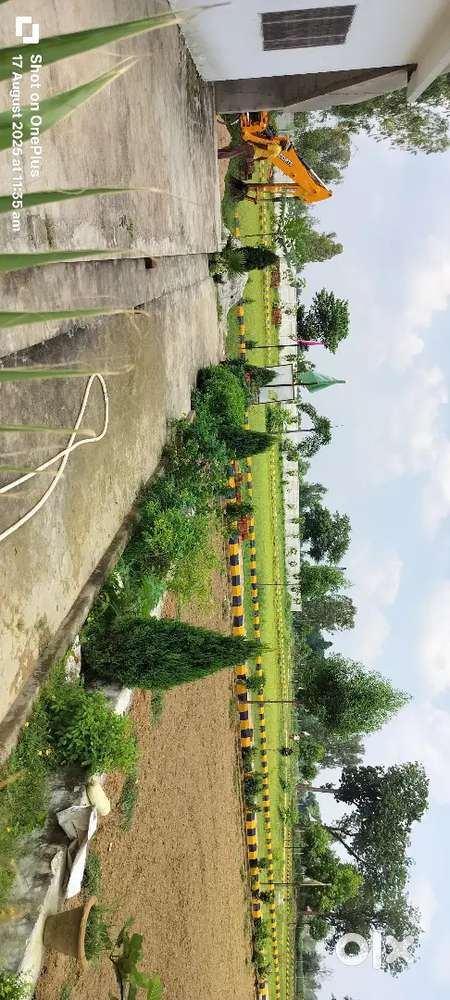 लखनऊ में अपने प्लॉट का सुनहरा मौका गार्डन गंज (सुल्तानपुर हाईवे, लखनऊ)