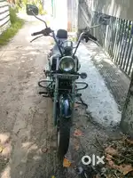 Bajaj avenger 220 cruise