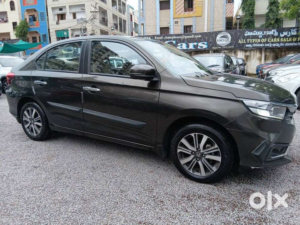 Honda Amaze VX (O) i-VTEC, 2022, Petrol