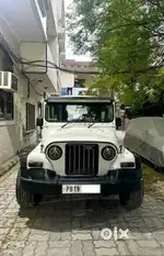 Mahindra Thar CRDE 4X4 BS IV, 2015, Diesel