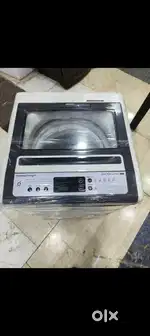I'd 89 whirlpool 6 sense top load washing machine fully automatic