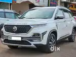MG Hector Sharp Diesel MT, 2020, Diesel