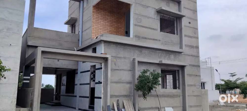 Ready to move house DTCP RERA APPROVED