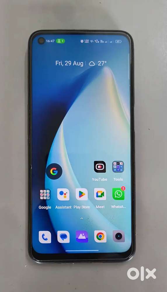 Realme 8 5G , 4+4/128