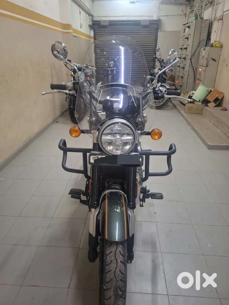 2025 model (interstellar green)