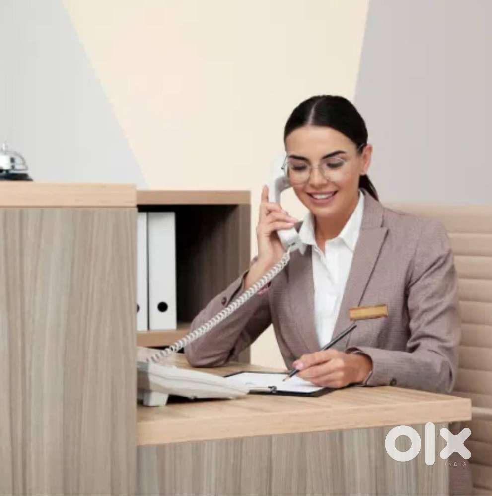 Front Office Executive