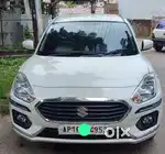 Maruti Suzuki Swift Dzire 2017 Diesel Good Condition