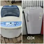 Cash on delivery rent on refrigerator washing machine
