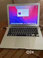 Apple MacBook Air 2017 in Brand new condition