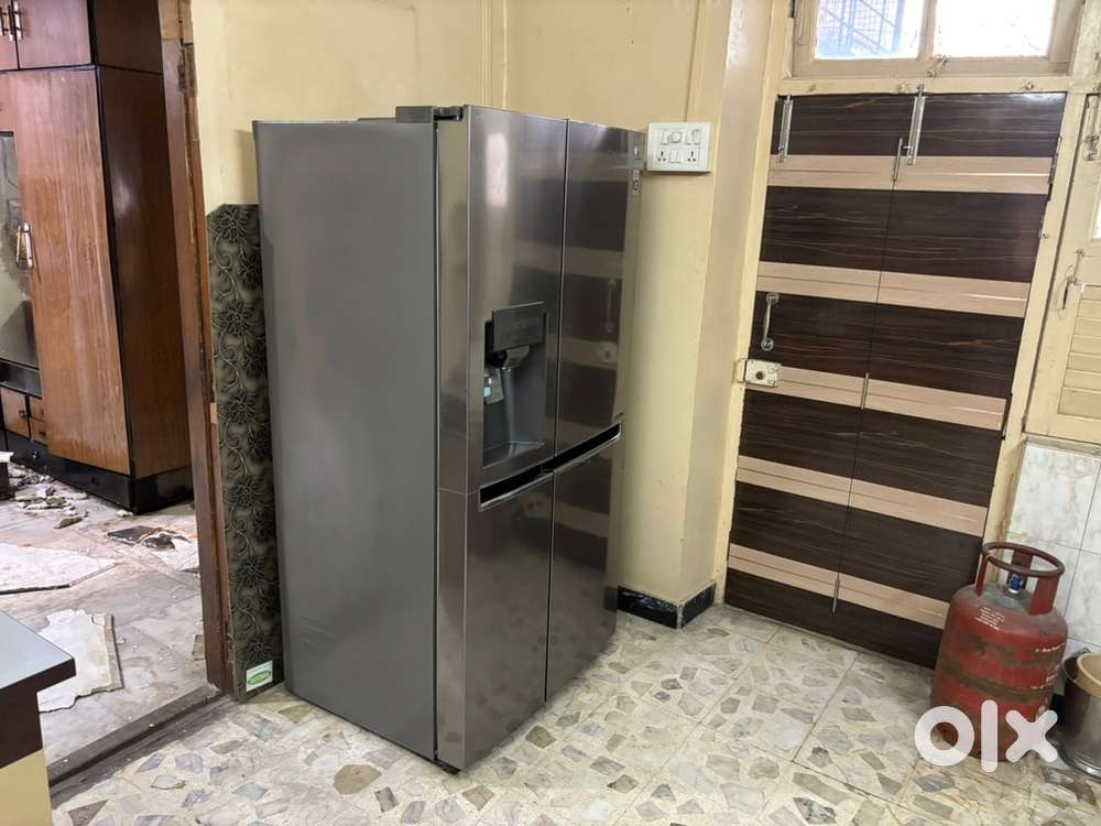 L g 750 liter fridge