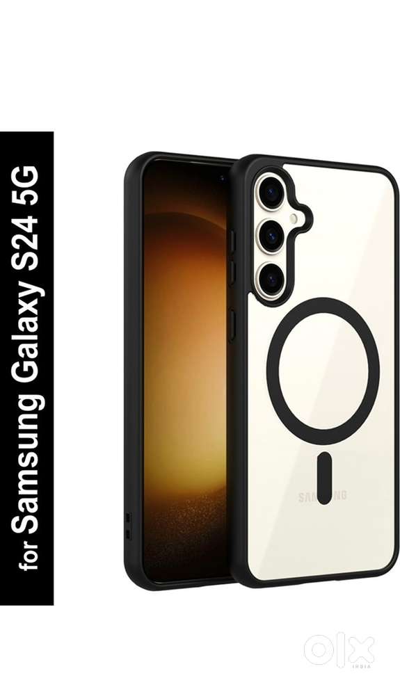 Samsung S24 5G Magsafe Back Cover