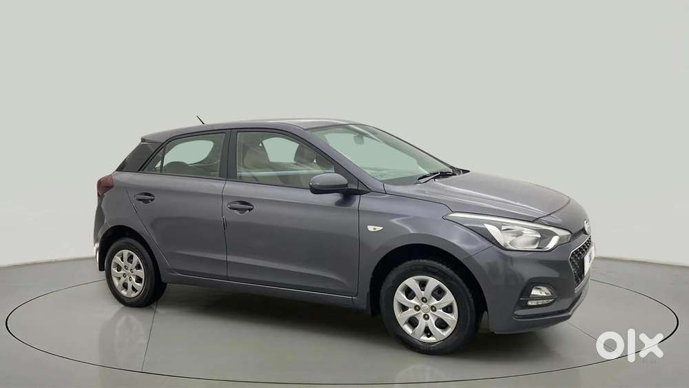 Hyundai Elite i20 1.2 Magna Plus, 2019, Petrol