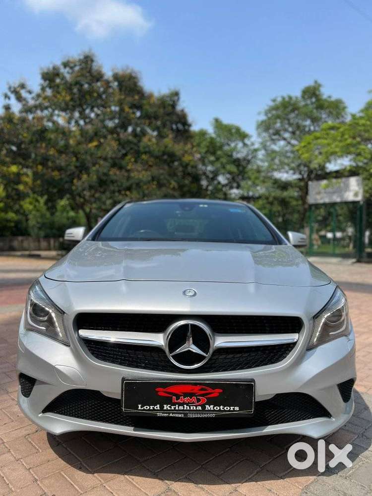 Mercedes-Benz CLA 2.0 200 Sport, 2016, Petrol