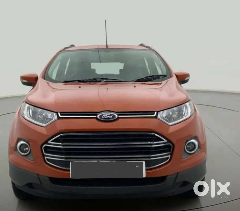 Ford Ecosport  Titanium 2015 ( 410,000₹)
