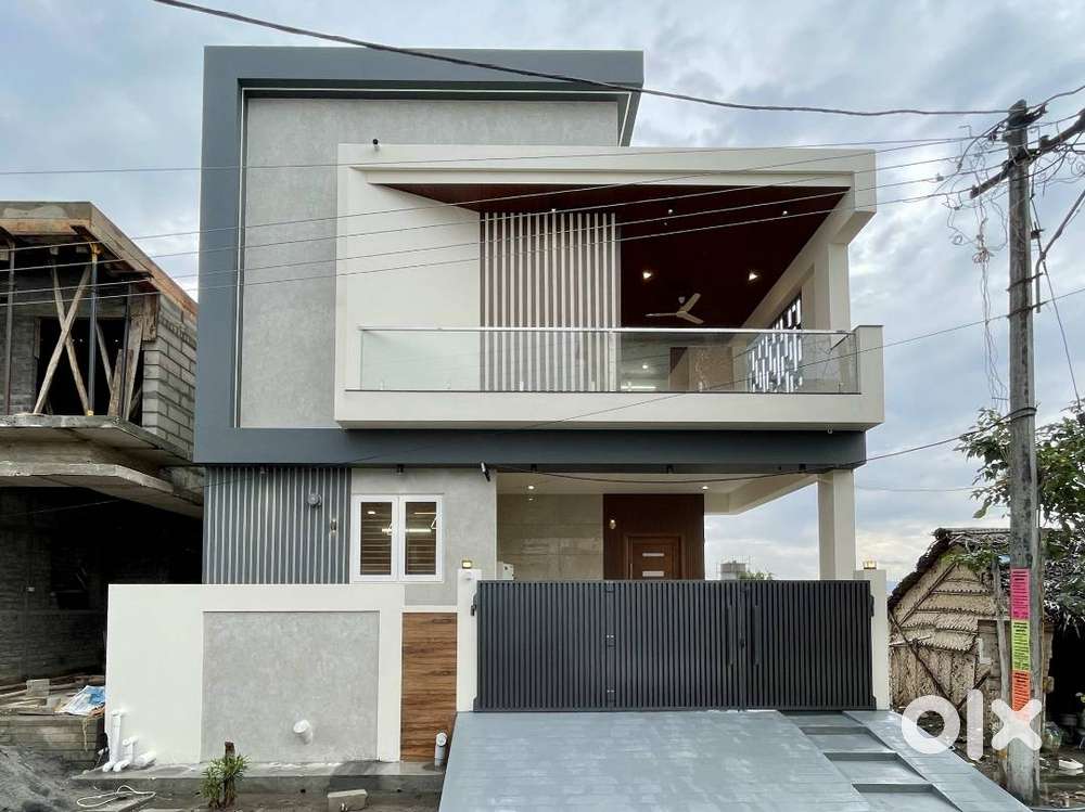 NATARAJAN SARAVANAMPATTI KEERANATHAM NEW 3BHK FURNISHED HOUSE SALE
