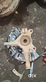 Hyundai I20 Elite Front RH Knuckle