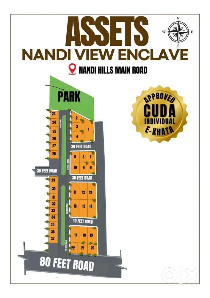 Asset nandhi view enclave