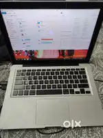 Apple macbook pro