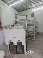 Cleaning machine for all seeds