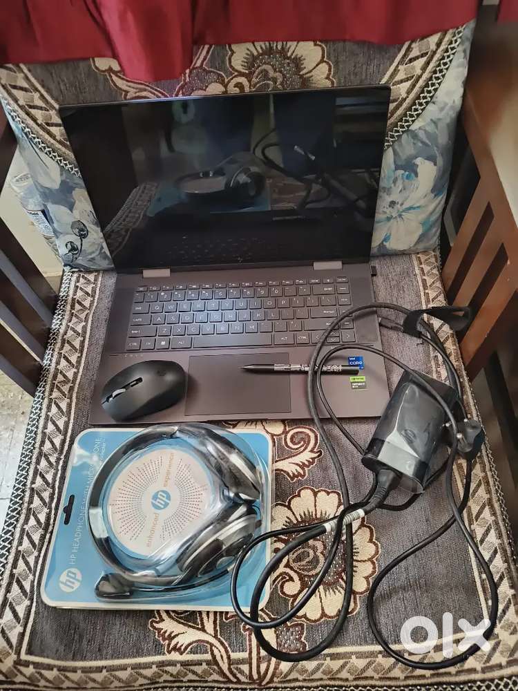 Hp Envy x 360 2 in 1laptop for sale