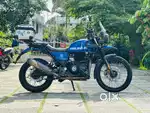 HIMALAYAN SINGLE OWNER BS6