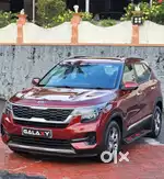 Kia Seltos HTK Plus AT 1.5 Diesel, 2019, Diesel