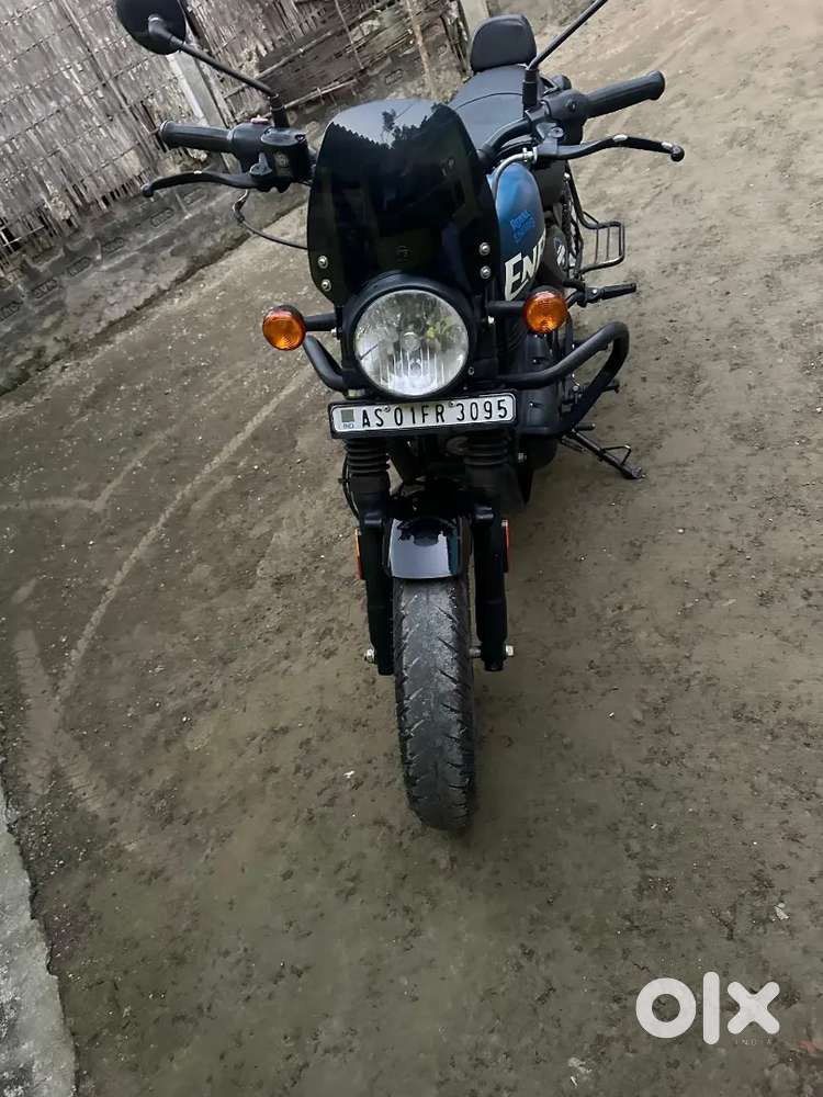 Good condition one handy bike