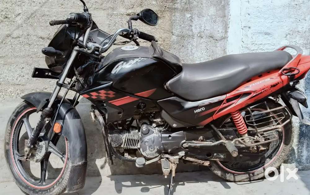 Nice bike 2owner self start