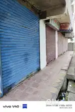 A shop on rent on main road on a very good commercial area on road pro