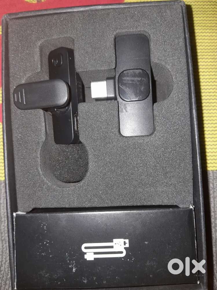 K8 wireless microphone