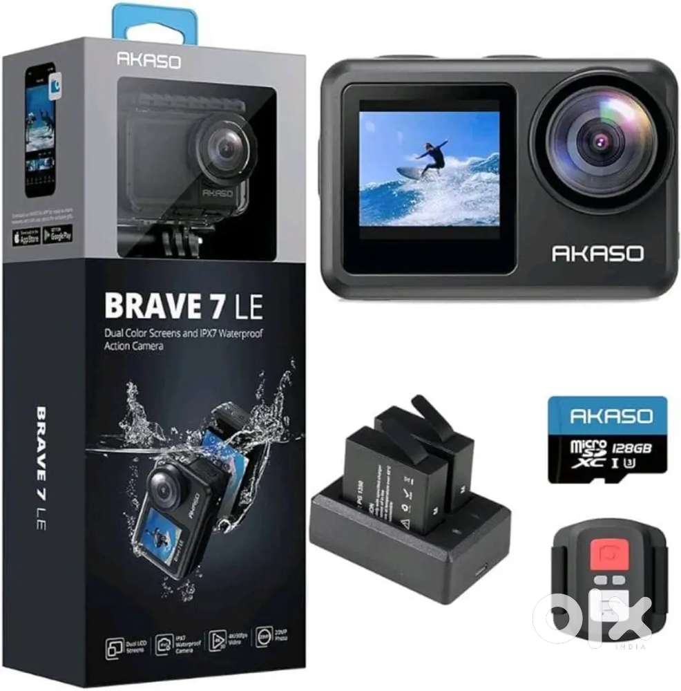 Akaso brave 7Le