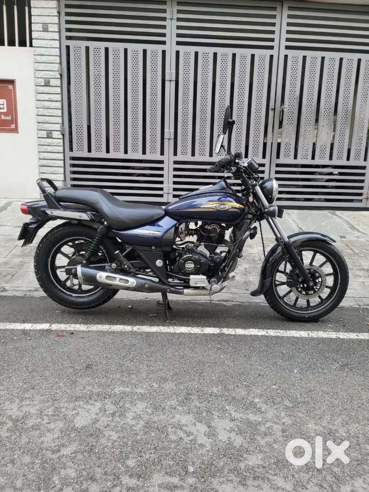 Bajaj avenger 150