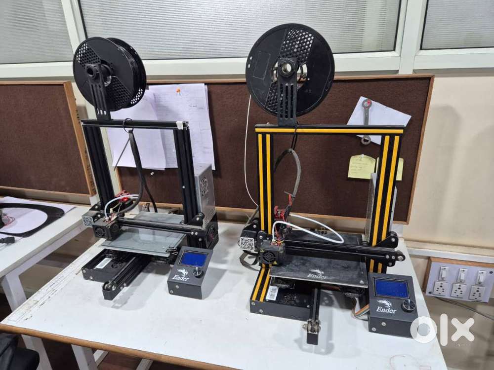 Creality Ender 3 3D Printer – Upgraded, Reliable & Ready to Print!