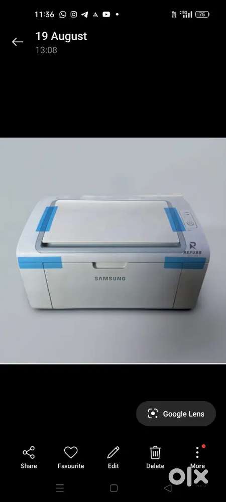 Laser Printer urgent sell