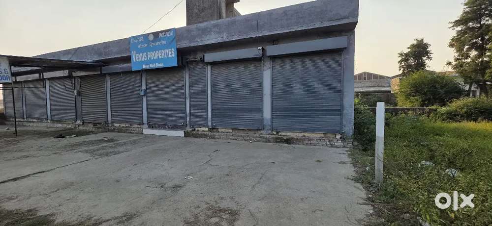 Showroom on New Mall Road 66 Feet Road near nilkamal furniture maxmon