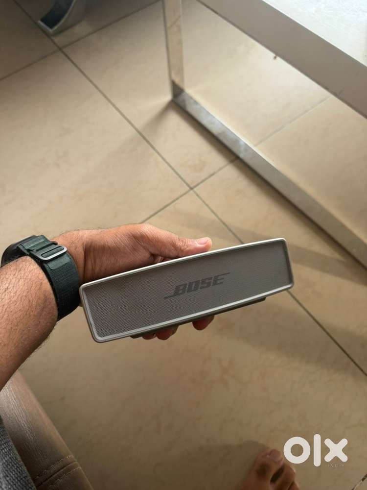 Bose soundlink mini 2