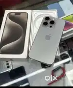 Apple iphone 15pro 16pro max REFURB MODEL AVAILABLE WE HAVE A STORE