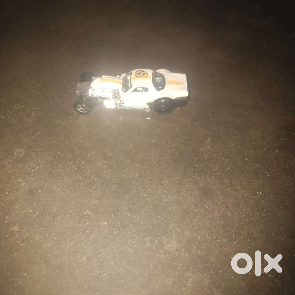 Collectable hot wheels