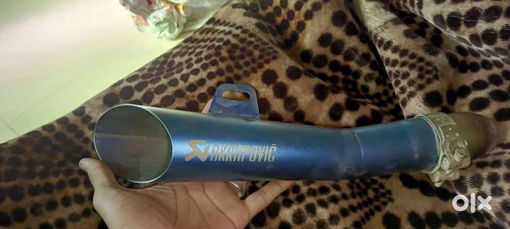 Bike exhaust use all bike